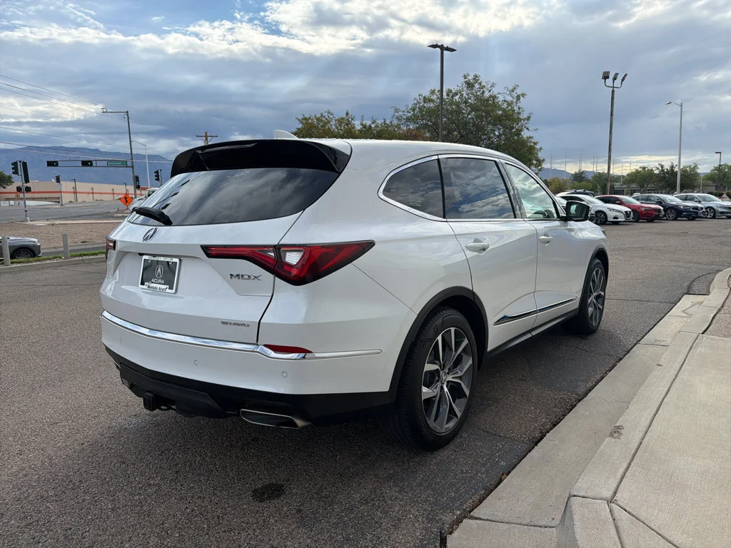 2024 Acura MDX Technology Package - Photo 6