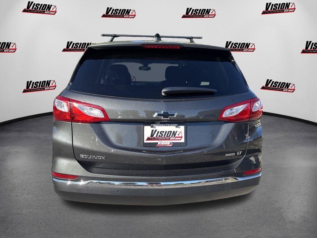 Used 2019 Gray Chevrolet LT image 6