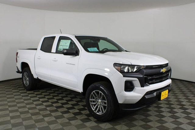 2026 Chevrolet Colorado