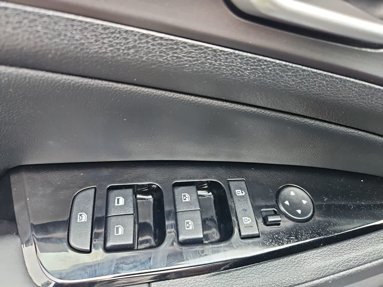 Used 2024 Gravity Gray Kia EX image 11