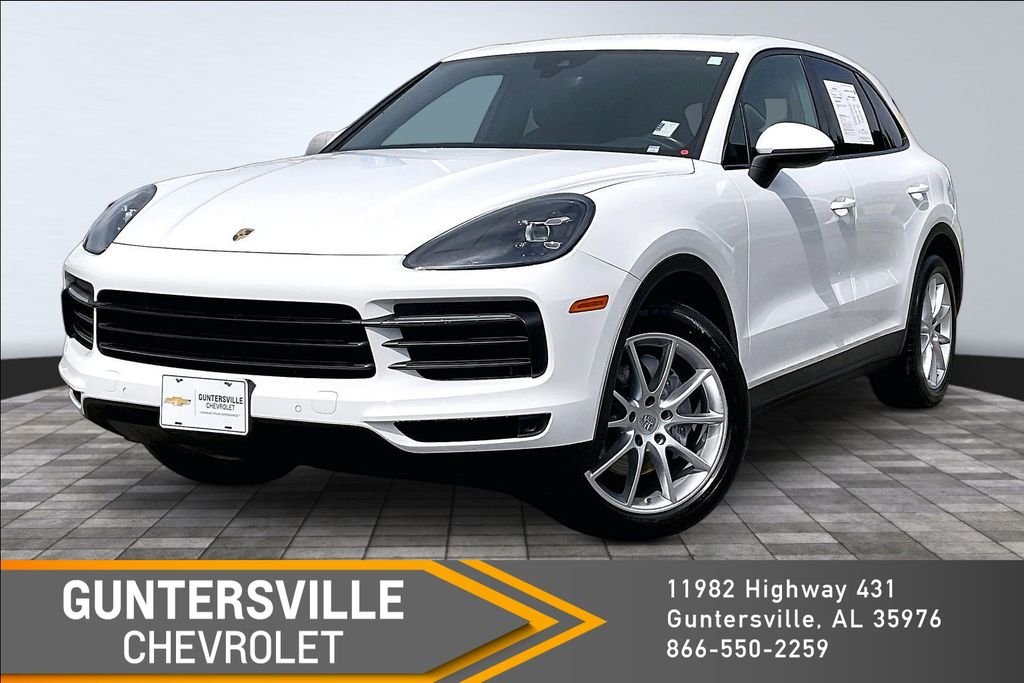 2019 Porsche Cayenne -'s photo