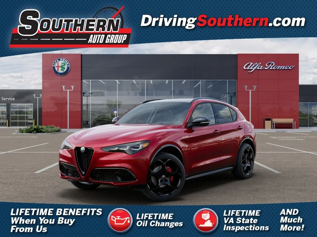 2025 Alfa Romeo Stelvio
