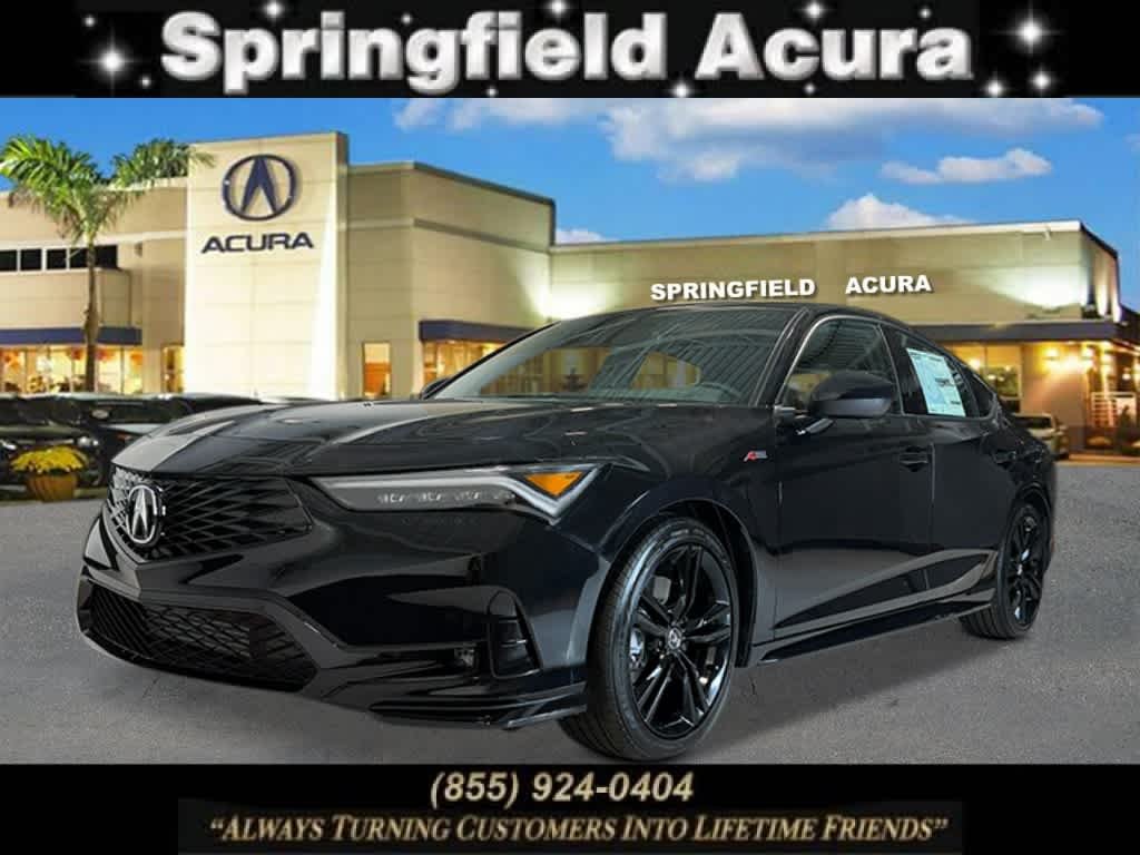 2026 Acura Integra