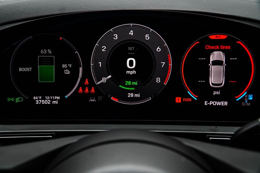 Used 2024 Gray Porsche Base image 46