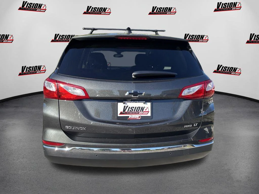 Used 2019 Gray Chevrolet LT image 6