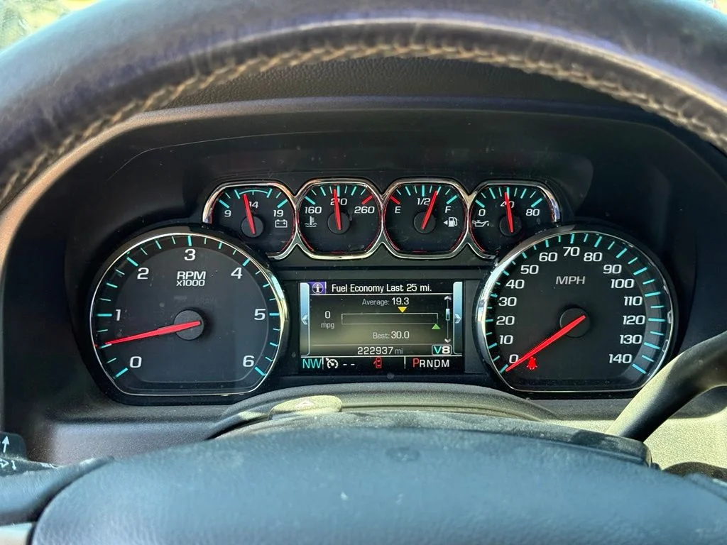 Used 2016 Gray Chevrolet LT image 18