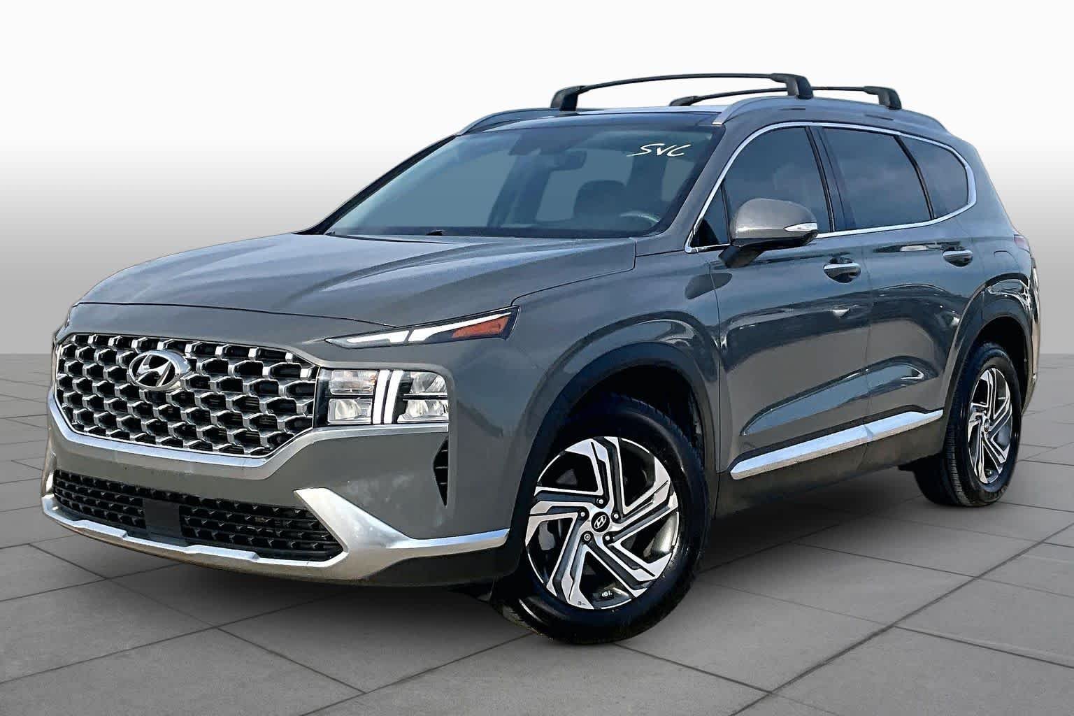 Certified Pre-Owned 2023 Hyundai Santa Fe SEL