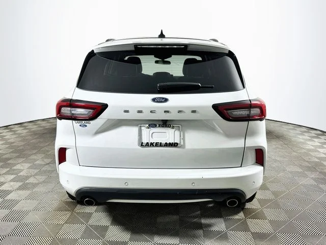 Certified Pre-Owned 2023 Ford Escape ST-Line