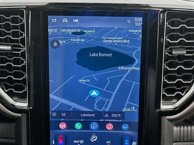 New 2026 Ford Ranger XLT