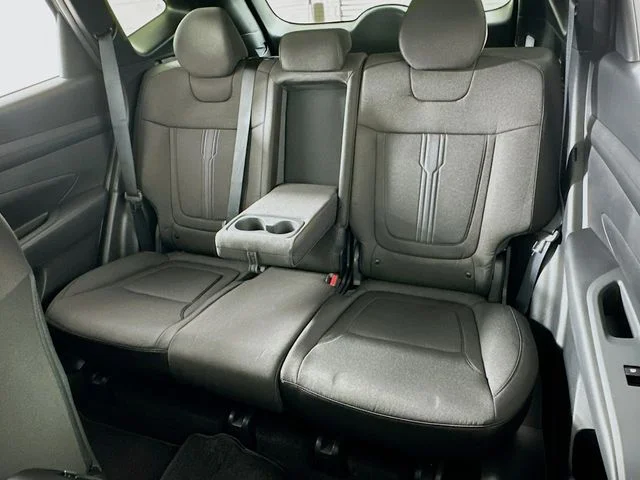 New 2026 Hyundai TUCSON SEL