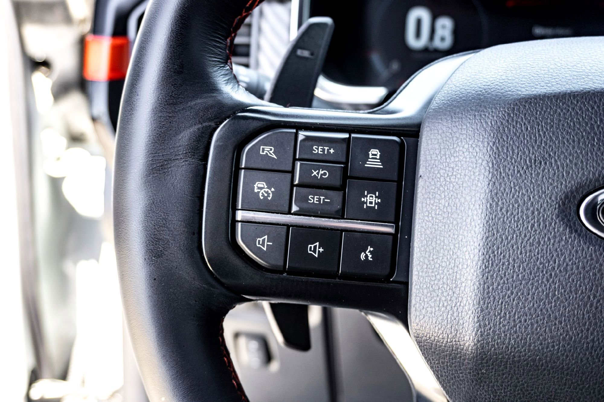 Certified Used 2023 Avalanche Gray Ford Raptor R image 18
