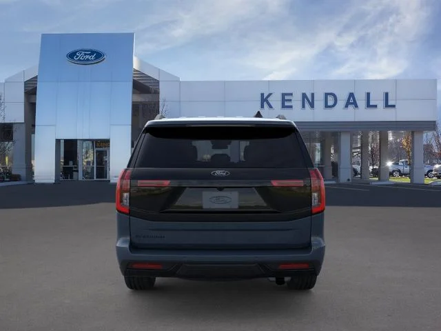 New 2026 Stone Blue Metallic Ford Platinum image 5