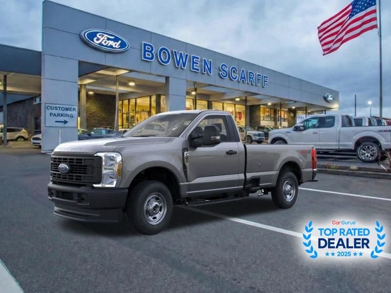 2026 Ford F-250 Super Duty XL