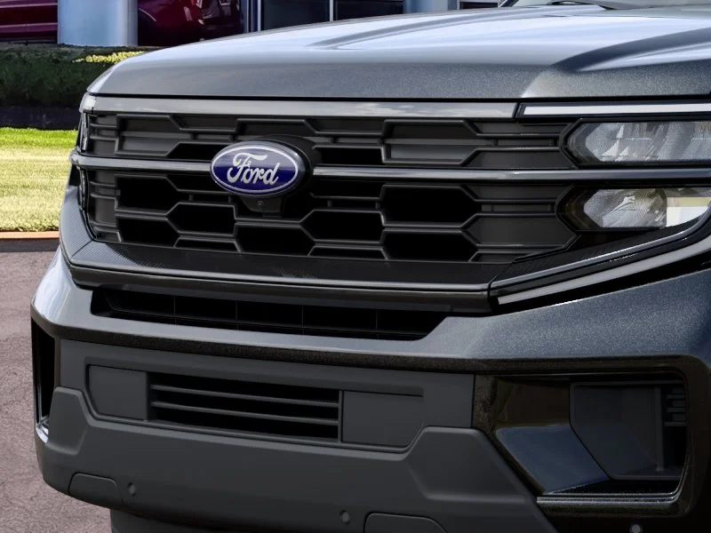 New 2027 Agate Black Metallic Ford Active™ image 17