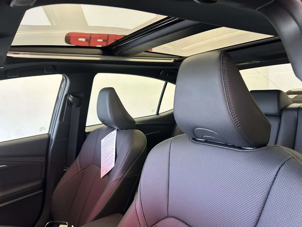 Certified Used 2026  Toyota XSE image 13