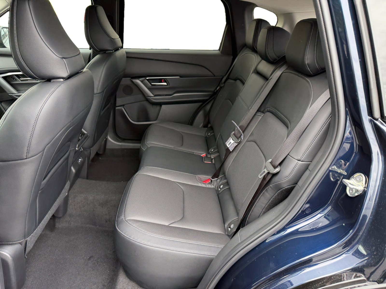 New 2026 Navy Blue Mica Mazda 2.5 S Premium Plus image 16