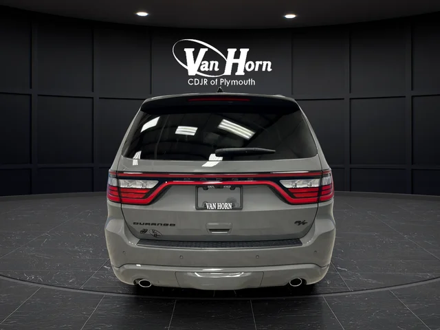 Used 2024 Gray Clearcoat Dodge R/T Premium image 6