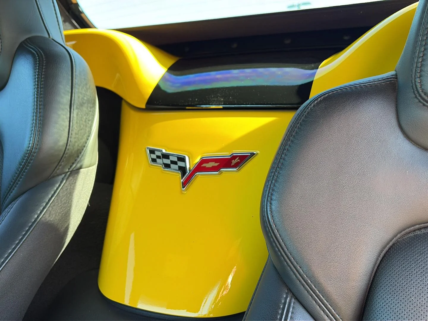 Used 2012 Velocity Yellow Tinted Clearcoat Chevrolet Z16 Grand Sport w/3LT image 20