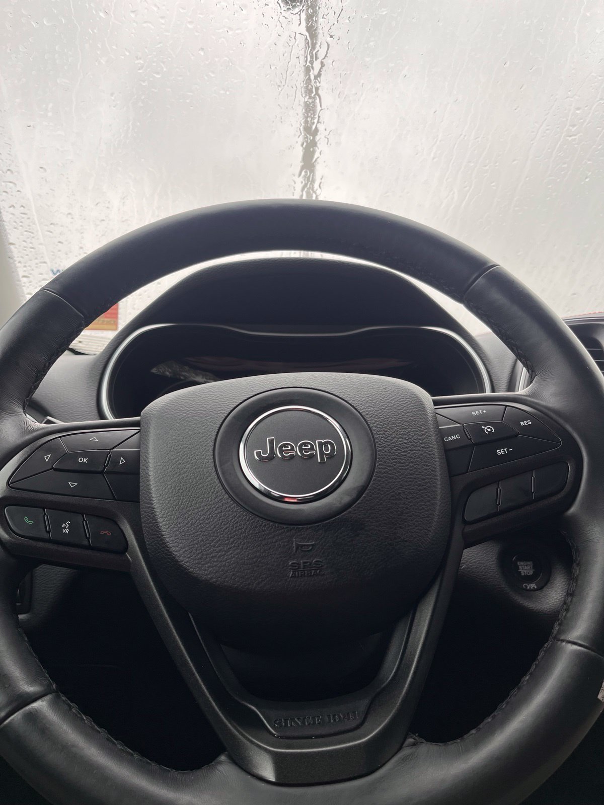 Used 2019 Black Jeep Trailhawk image 9