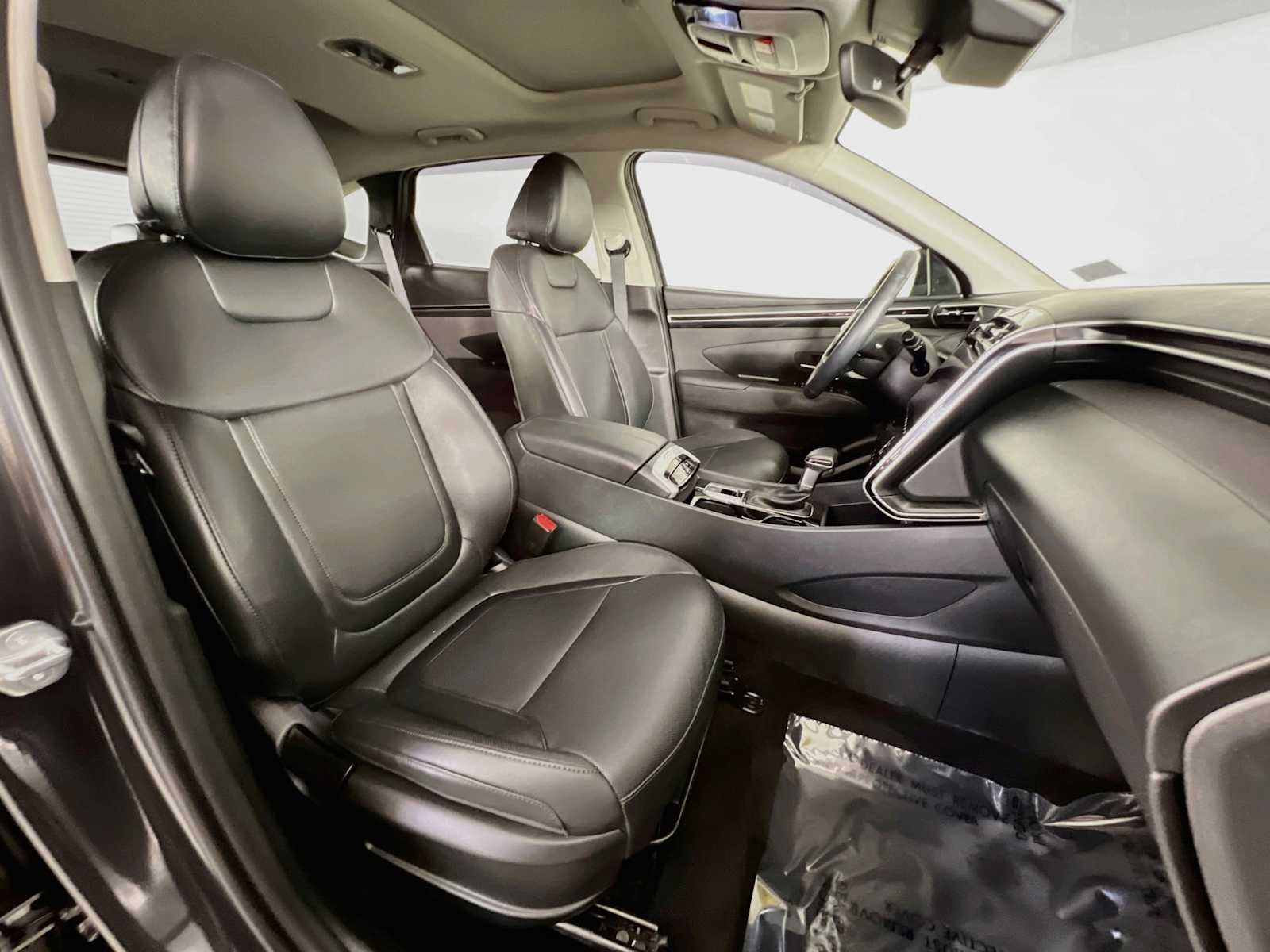 Used 2024 Dark Gray Metallic Hyundai SEL image 30