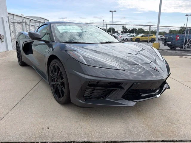 2027 Chevrolet Corvette
