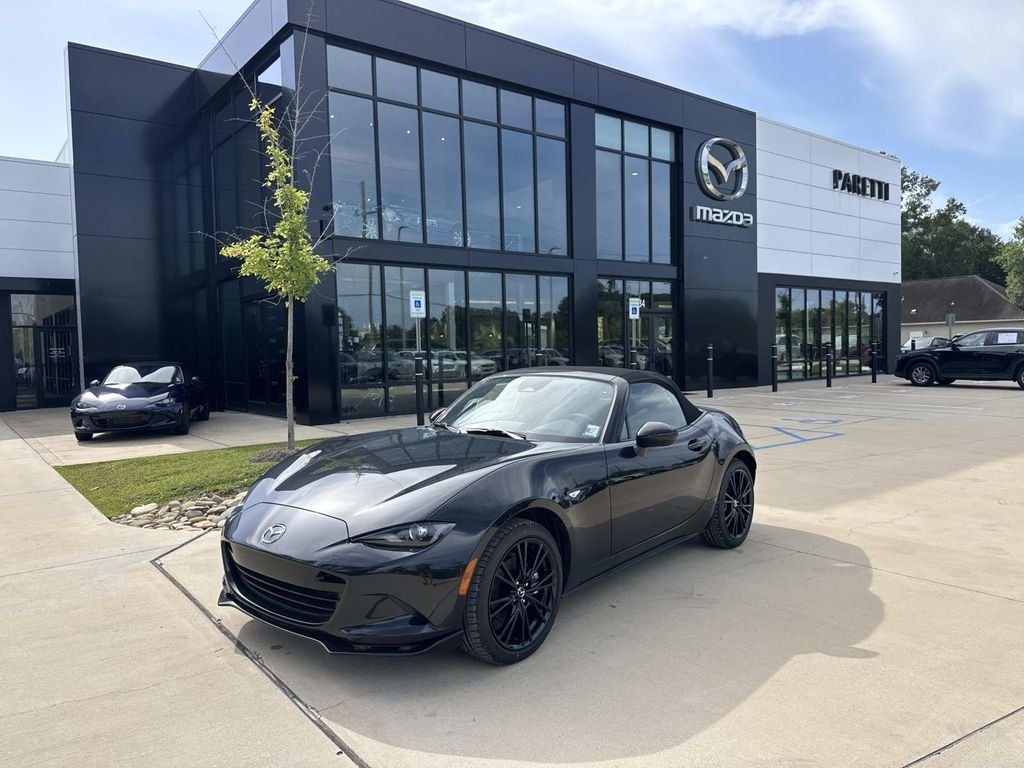 2026 Mazda MX-5 Miata Club