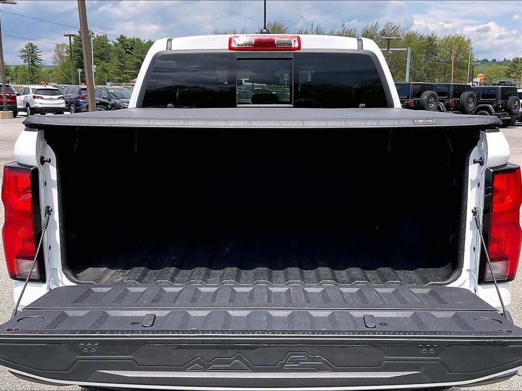 Used 2024 Summit White Chevrolet Z71 image 35