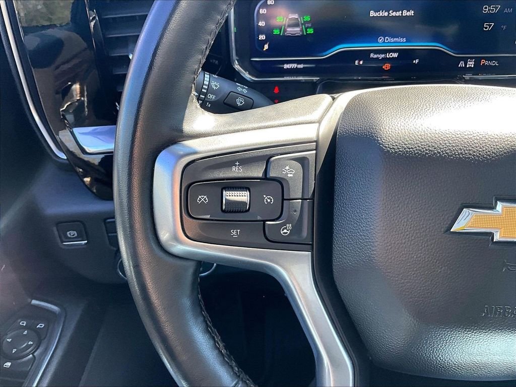Used 2024 Blue Chevrolet LT image 23