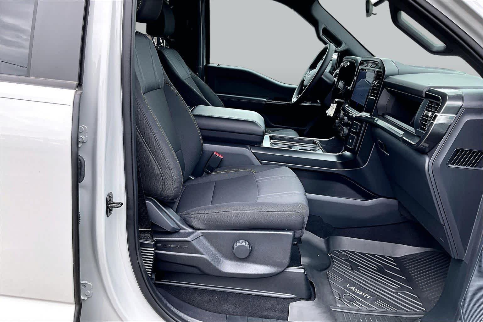 Used 2024 Avalanche Gray Ford STX image 11