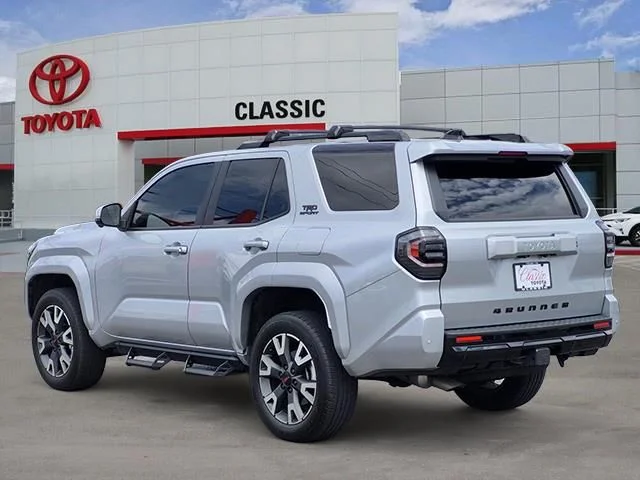 Used 2025 Cutting Edge Toyota TRD Sport Premium image 4