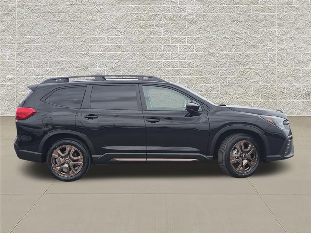 New 2026 CRYSTAL BLACK SILICA Subaru Limited Bronze Edition 7-Passenger image 8