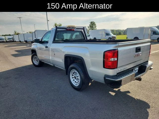 Used 2018 Silver GMC Base image 5