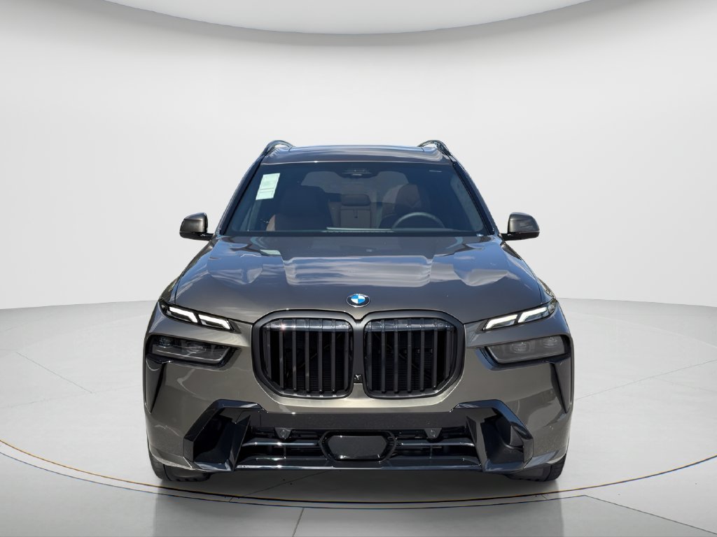 New 2027 Manhattan Green Metallic BMW xDrive40i image 2