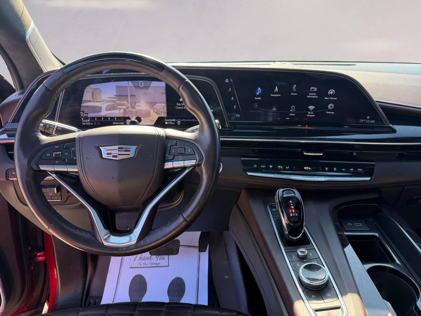 2022 Cadillac Escalade Sport Platinum - Photo 10
