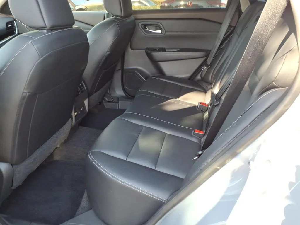 Certified Used 2023 Gray Nissan SL image 25