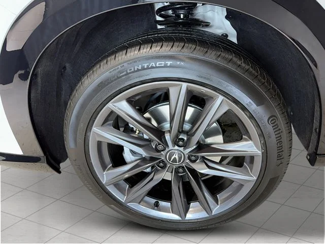 New 2026 Platinum White Pearl Acura A-Spec Package image 14