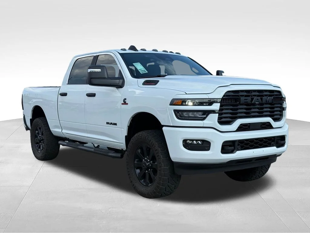 2026 RAM 2500 Big Horn - Photo 29