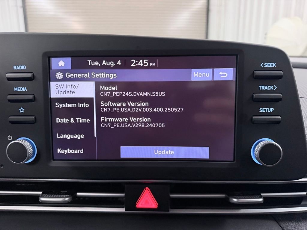 Used 2026 Black Hyundai SE image 20