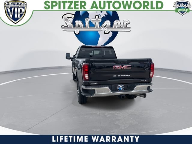 2026 GMC Sierra 2500HD SLE - Photo 8