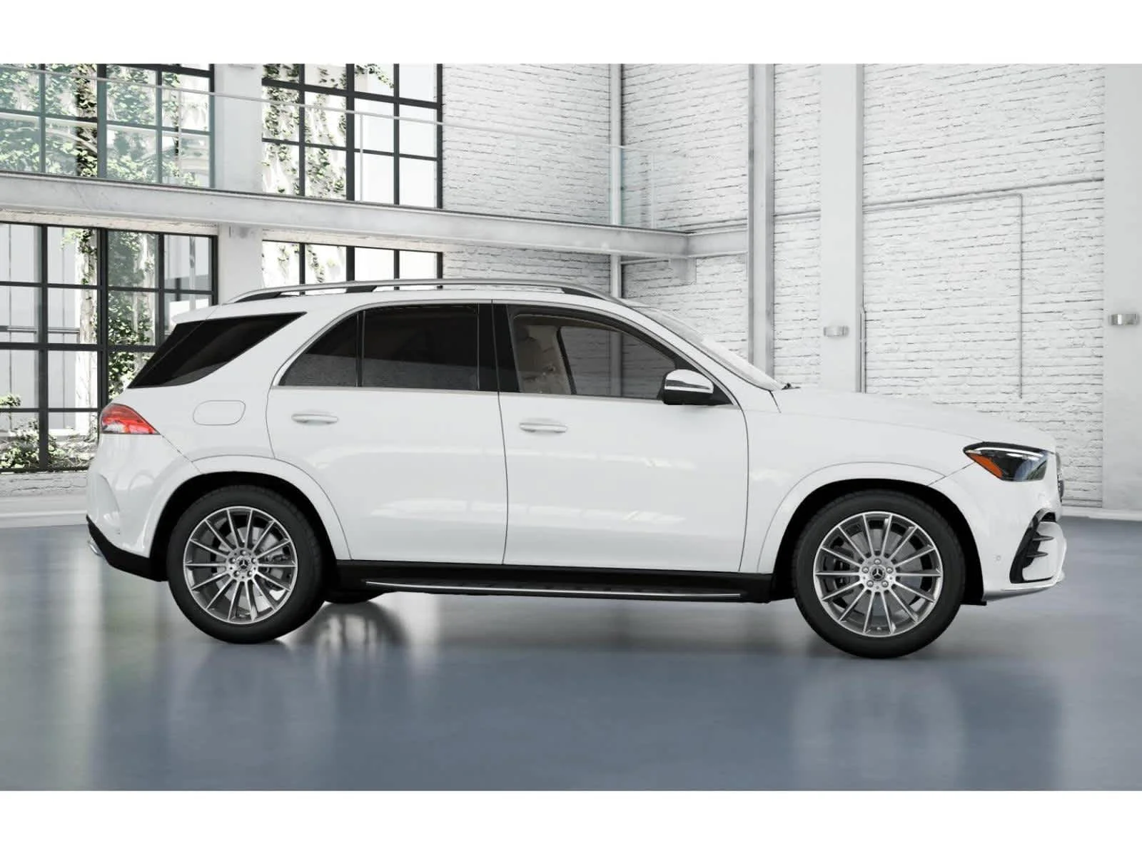 New 2026 Polar White Mercedes-Benz GLE 450 image 15