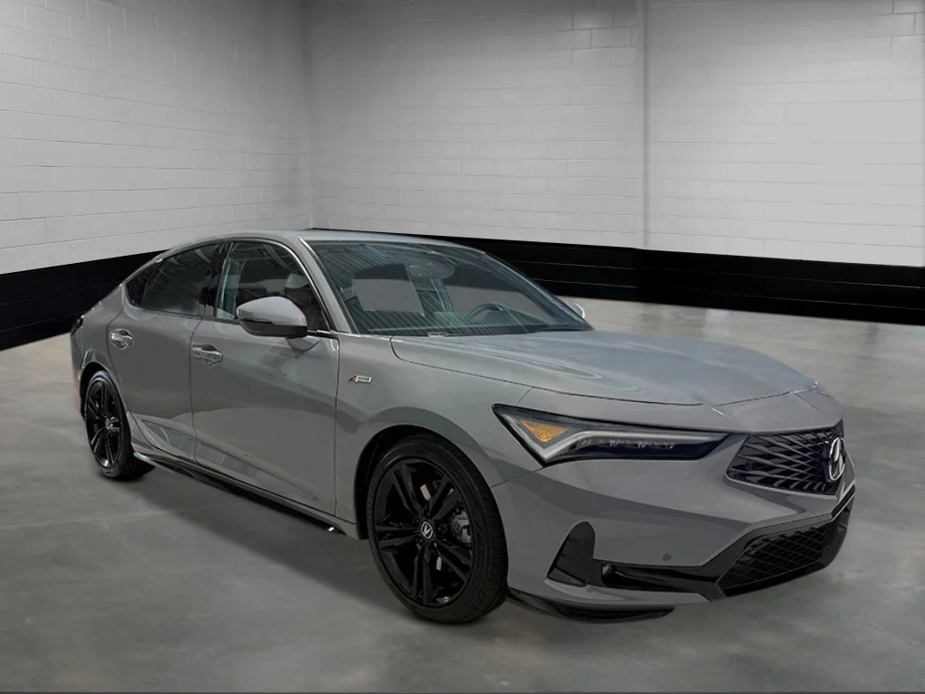 New 2026 Urban Gray Pearl Acura w/A-Spec Technology Package image 7