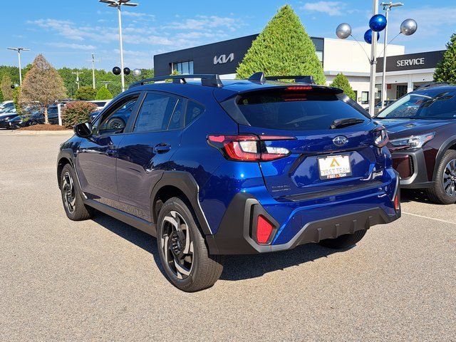 New 2026 SAPPHIRE BLUE PEARL Subaru Limited Hybrid image 4
