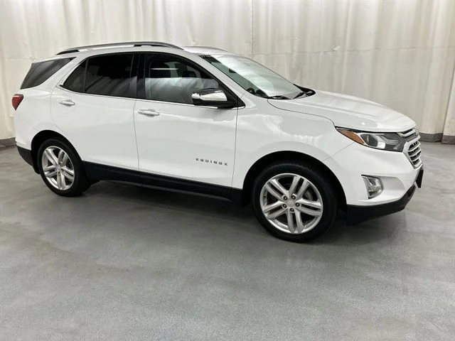 Used 2019 White Chevrolet Premier image 1