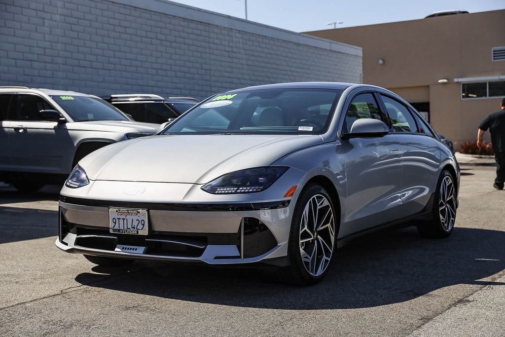 2024 Hyundai IONIQ 6 Limited - Photo 3