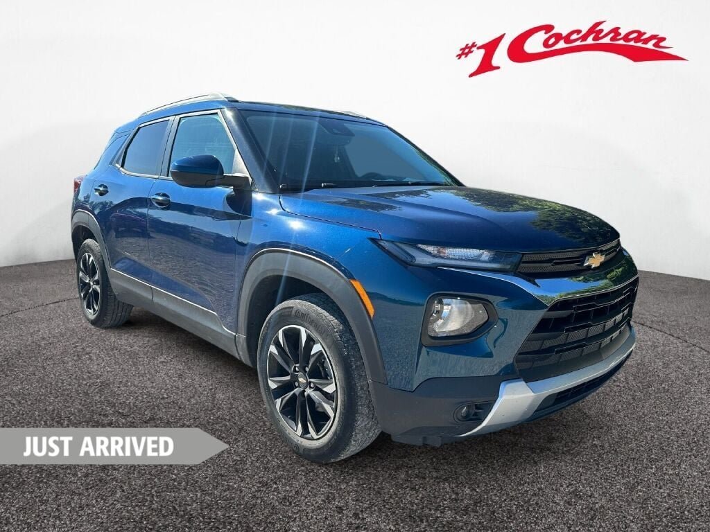 2021 Chevrolet Trailblazer LT