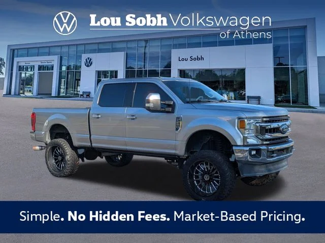 2021 Ford F-250 Super Duty