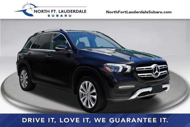 2021 Mercedes-Benz GLE GLE 350