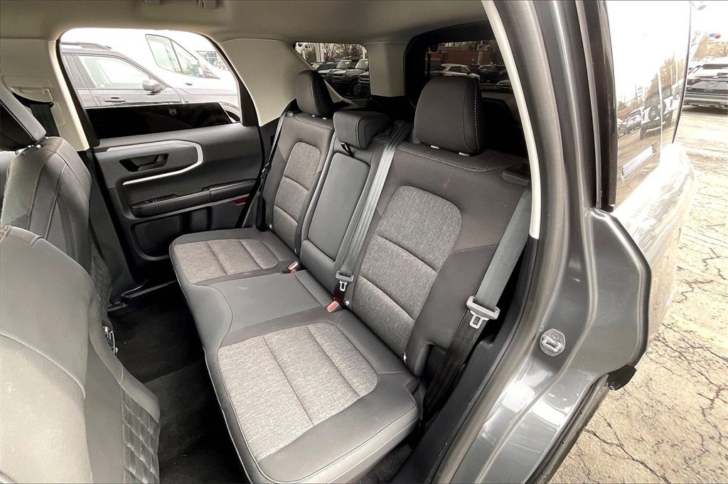 2024 FORD BRONCO SPORT - Image 22