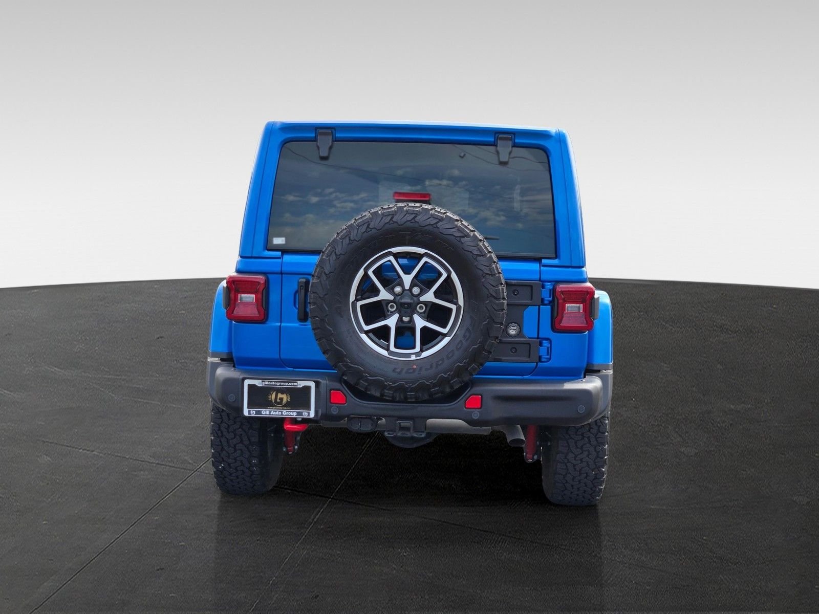 2025 Jeep Wrangler Rubicon X photo 5