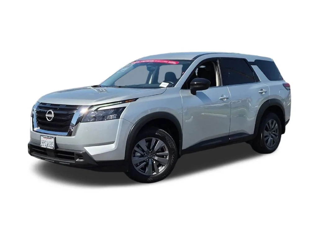 2024 Nissan Pathfinder